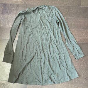 T-shirt dress
